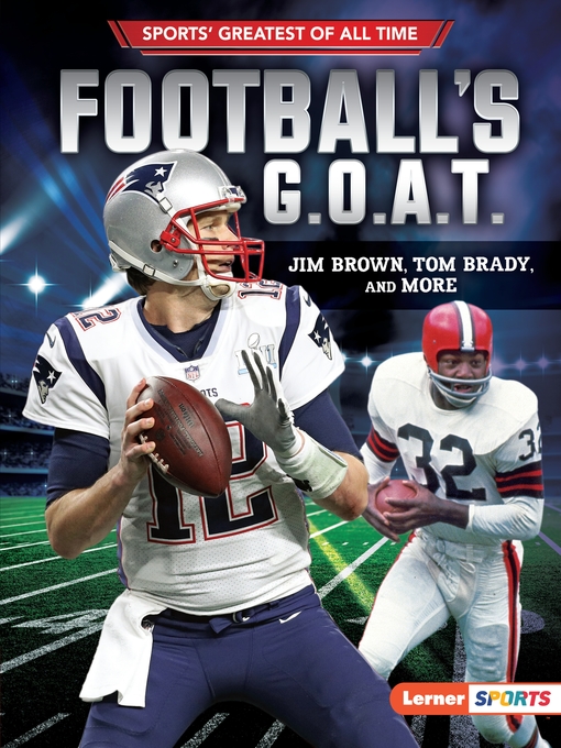 Title details for Football's G.O.A.T. by Joe Levit - Available